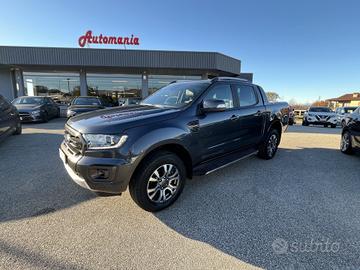 FORD RANGER WILDTRAK 2.0 ECOBLU 213 CV AUT. 4X4 GA