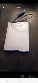 Lettore USB Floppy Disk Drive Fujitsu Limited (+ 4