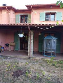 Villetta a San Fortunato della Collina