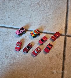micromachines Ferrari porche e varie