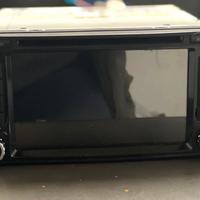 AUTORADIO KS5504 PER SUBARU forester / impreza