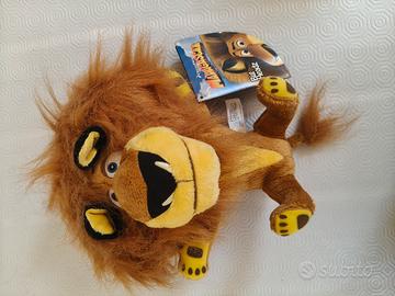 Peluche Madagascar Alex Il Leone