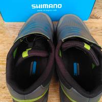 Scarpe Shimano GR9 per mtb 42