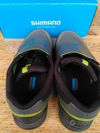 Scarpe Shimano GR9 per mtb 42