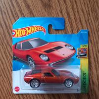 Hot Wheels Lamborghini Miura STH