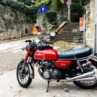 Honda CB 350 Four - 1973
