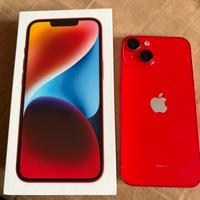 Apple Iphone 14, 128gb product red