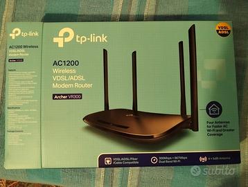 Modem tplink AC1200