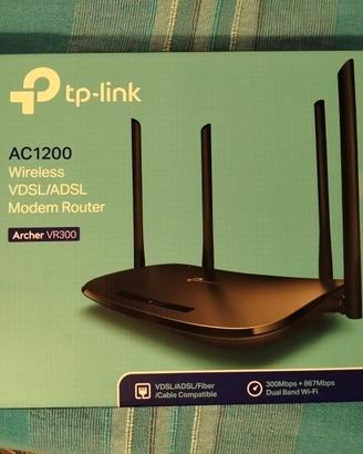 Modem tplink AC1200