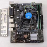 SCHEDA MADRE ASUS + CPU I3-9100 + 16GB RAM