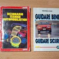 Dizionario automobilistico e guida sicura 