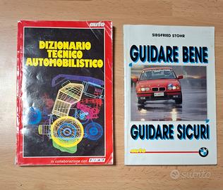 Dizionario automobilistico e guida sicura 