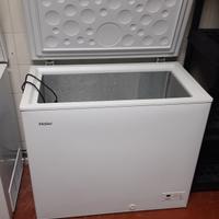 congelatore a pozzetto 