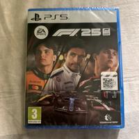 F1 25 Ps5 sigillato