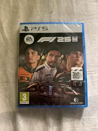F1 25 Ps5 sigillato