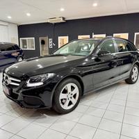 Mercedes-benz C 180 d S.W. Auto Premium