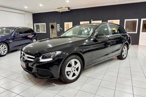 Mercedes-benz C 180 d S.W. Auto Premium