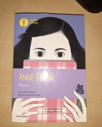 Diario di Anne frank