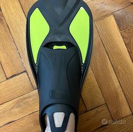 Pinne nuoto libero 42-43 L