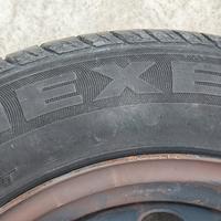 Cerchi con gomme da 14