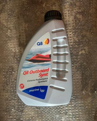 Olio marino sintetico 2 t