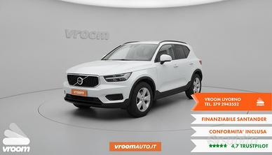 VOLVO XC40 (2017-->) XC40 T2 Geartronic Momentu...