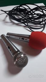 2 microfoni shure prologue