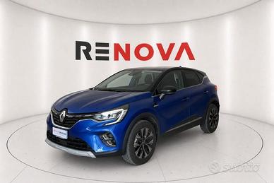 Renault Captur TCe 100 CV GPL Techno