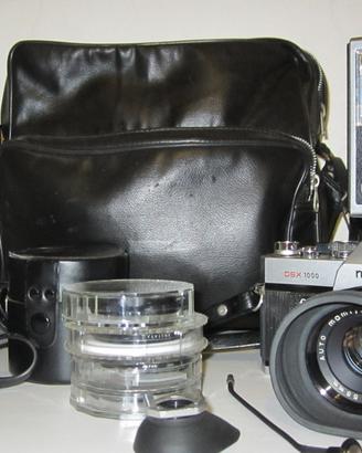 MAMIYA DSX1000 vintage