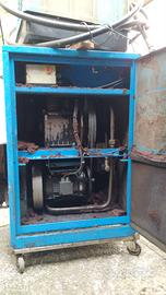 Compressore FINI Silenziato 380v 5,5 kw