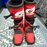 O'NEAL RSX boots nr 43