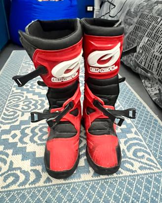 O'NEAL RSX boots nr 43