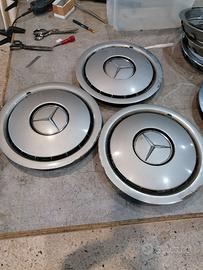Copricerchi Mercedes 15``