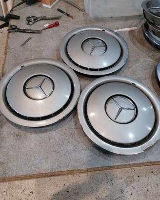 Copricerchi Mercedes 15``