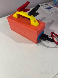 Zanon centralina abbacchiatore 33v