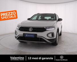 Volkswagen T-Roc 1.0 TSI Life