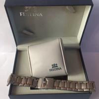 Orologio Festina timeless chronograph