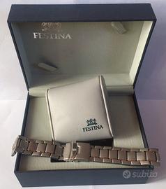 Orologio Festina timeless chronograph