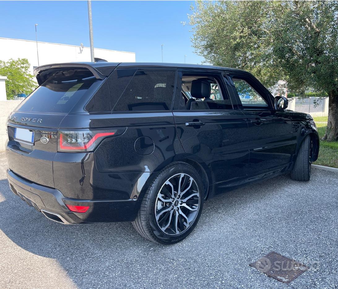 Land Rover RR Sport 2ª serie