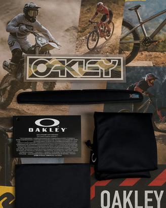 Oakley Kit Originale per Casco – Nuovo ✔️