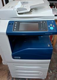 Lotto ricambi/toner Xerox 7835 + Stampante omaggio