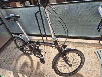 Bicicletta Pieghevole Lombardo Capri 20"