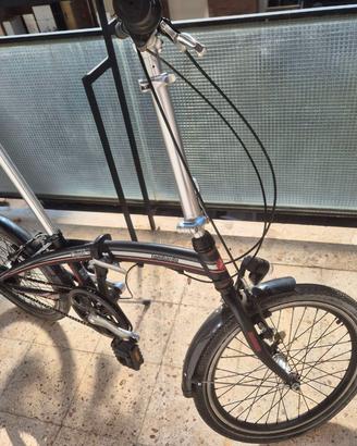 Bicicletta Pieghevole Lombardo Capri 20"