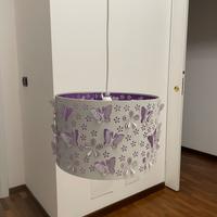 Lampadario camera bambina -modello  titilla