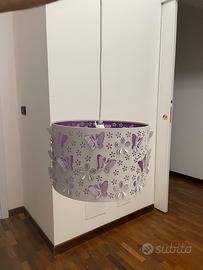 Lampadario camera bambina -modello  titilla