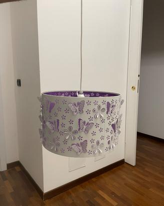 Lampadario camera bambina -modello  titilla