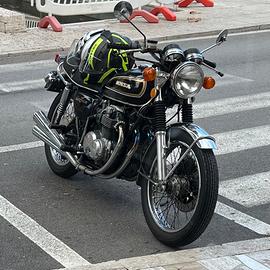 Honda cb 500 four