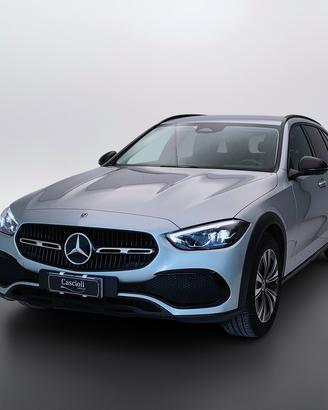 MERCEDES-BENZ Classe C-S206 SW All-Terrain - C SW