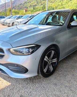 Mercedes-benz C 220 d Mild hybrid S.W. Premium Pro