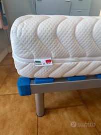 Materasso letto singolo